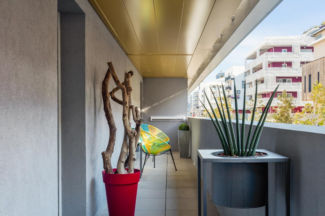 Luminescence Parc Marianne - Premiere Conciergerie Apartment มงต์เปอลิเยร์ ภายนอก รูปภาพ