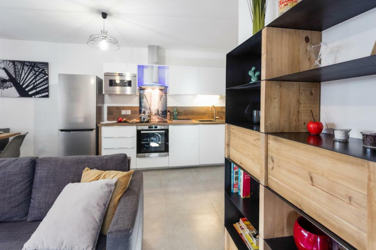 Luminescence Parc Marianne - Premiere Conciergerie Apartment มงต์เปอลิเยร์ ภายนอก รูปภาพ